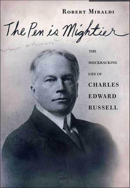 The Pen Is Mightier, Robert Miraldi - Ebook - 9781466886469