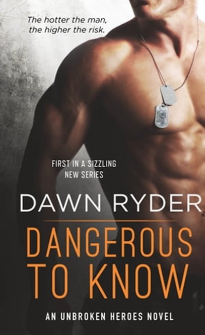 Dangerous to Know, Dawn Ryder - Ebook - 9781466886612
