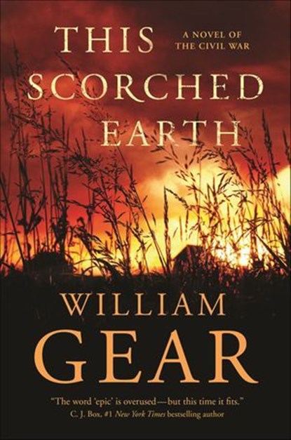 This Scorched Earth, William Gear - Ebook - 9781466886933