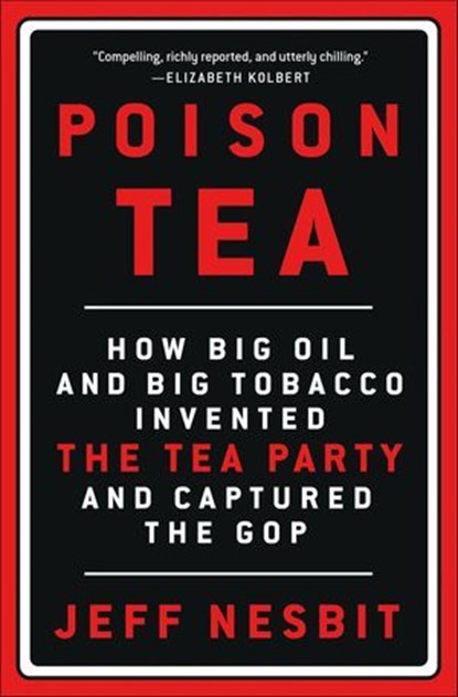 Poison Tea, Jeff Nesbit - Ebook - 9781466887473