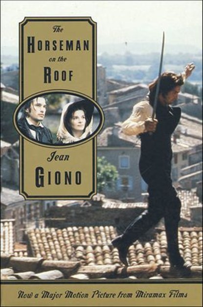 The Horseman on the Roof, Jean Giono - Ebook - 9781466887770