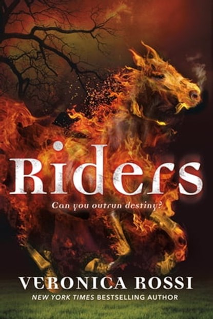 Riders, Veronica Rossi - Ebook - 9781466887794