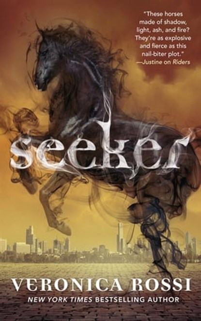 Seeker, Veronica Rossi - Ebook - 9781466887800