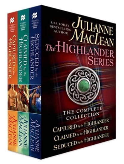 The Highlander Series, Julianne MacLean - Ebook - 9781466888159