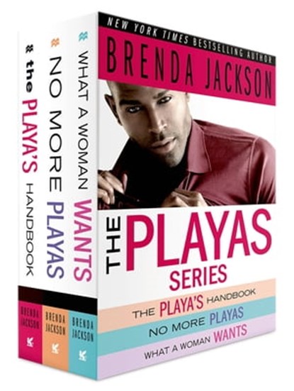 The Playas Series, The Complete Collection, Brenda Jackson - Ebook - 9781466888180
