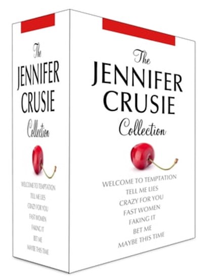 The Jennifer Crusie Collection, Jennifer Crusie - Ebook - 9781466888296