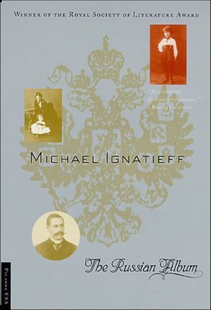 The Russian Album, Michael Ignatieff - Ebook - 9781466889057
