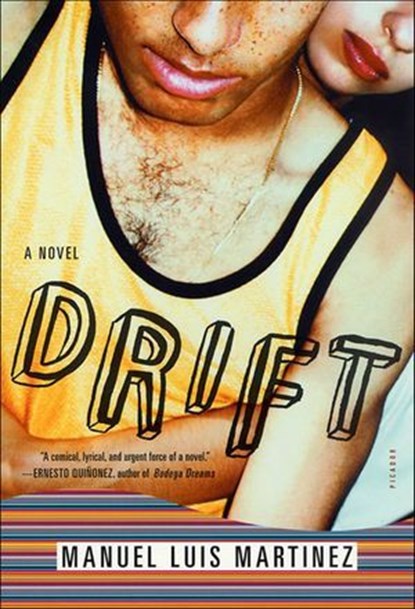 Drift, Manuel Luis Martinez - Ebook - 9781466889071