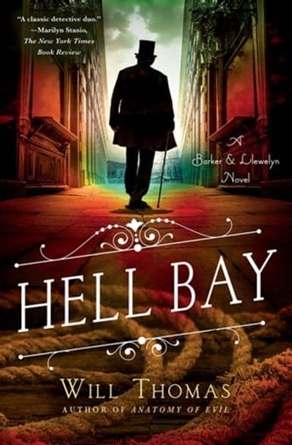 Hell Bay, Will Thomas - Ebook - 9781466890282