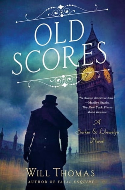 Old Scores, Will Thomas - Ebook - 9781466890299