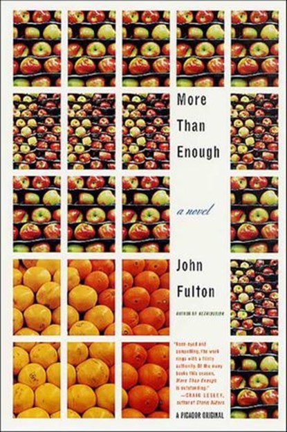 More Than Enough, John Fulton - Ebook - 9781466890602