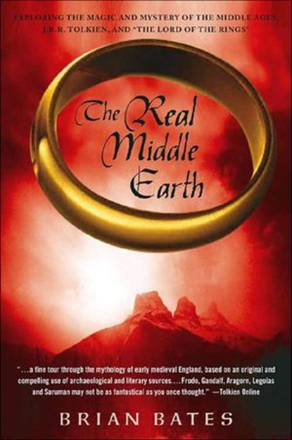 The Real Middle Earth, Brian Bates - Ebook - 9781466891098