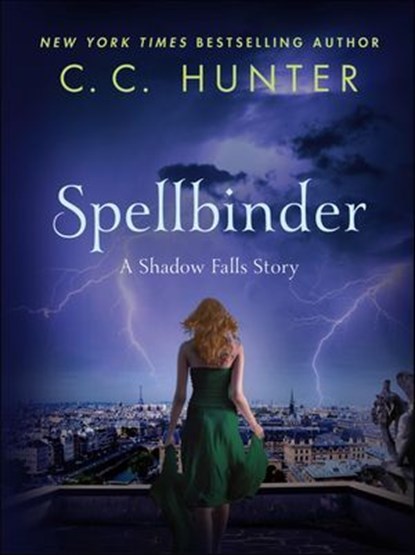 Spellbinder, C. C. Hunter - Ebook - 9781466891326