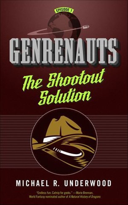 The Shootout Solution, Michael R. Underwood - Ebook - 9781466891944