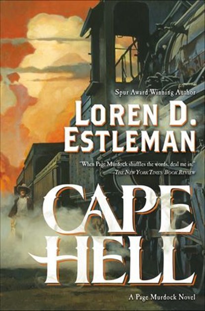 Cape Hell, Loren Estleman - Ebook - 9781466892101