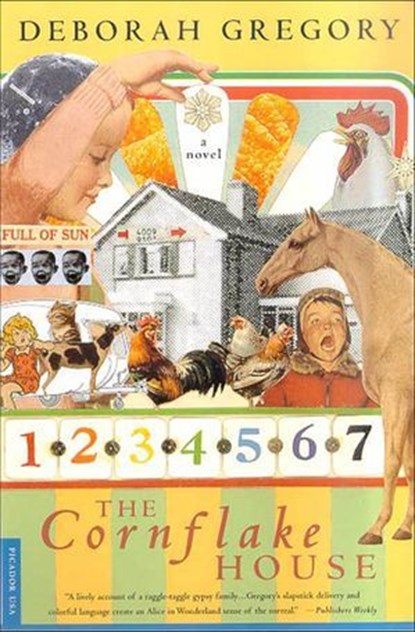The Cornflake House, Deborah Gregory - Ebook - 9781466892385