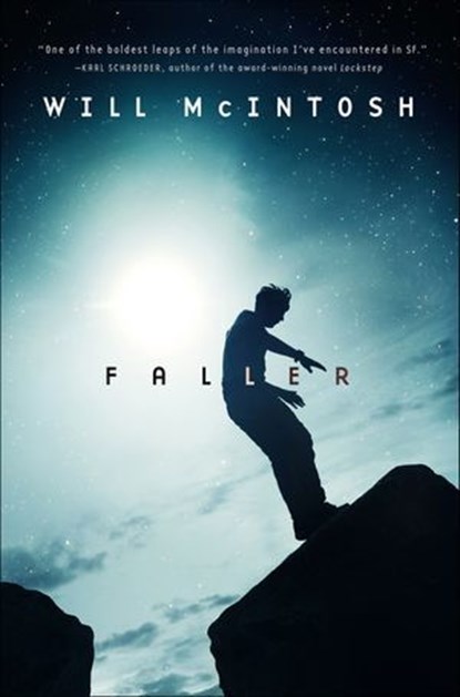 Faller, Will McIntosh - Ebook - 9781466892460