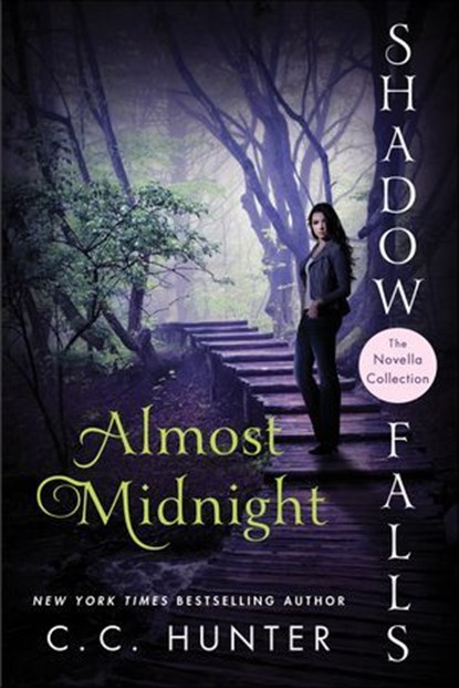 Almost Midnight, C. C. Hunter - Ebook - 9781466892859