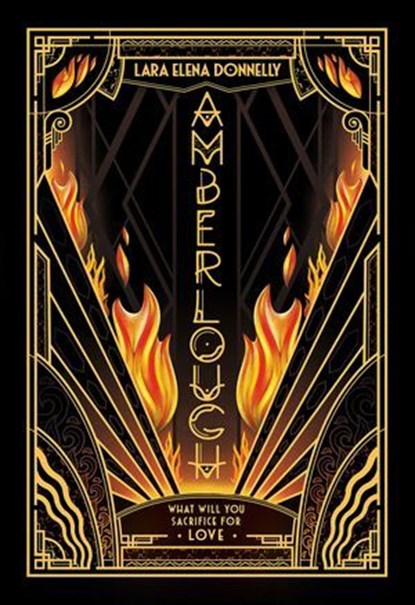 Amberlough, Lara Elena Donnelly - Ebook - 9781466893412