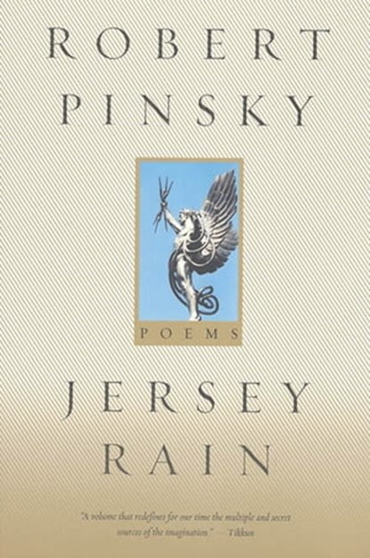 Jersey Rain, Robert Pinsky - Ebook - 9781466894310