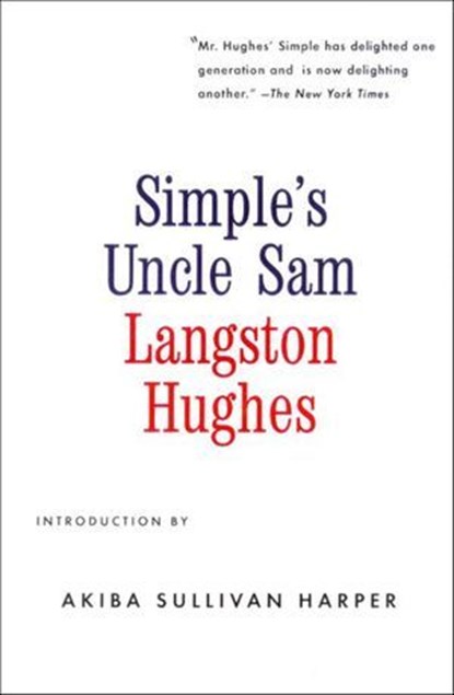 Simple's Uncle Sam, Langston Hughes - Ebook - 9781466894877