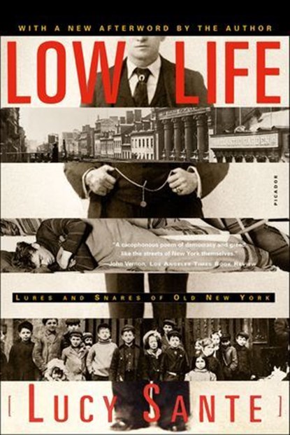 Low Life, Lucy Sante - Ebook - 9781466895638