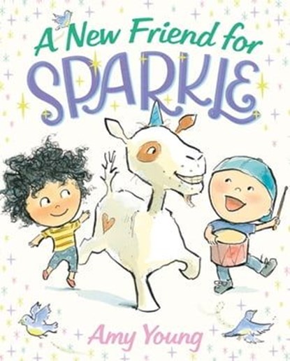 A New Friend for Sparkle, Amy Young - Ebook - 9781466897175