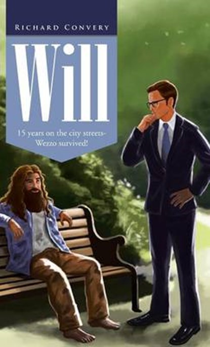 Will, Richard Convery - Overig - 9781466935273