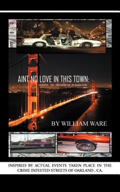 Aint No Love in This Town, William P Ware - Paperback - 9781466954939