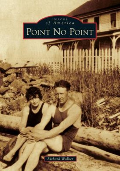 Point No Point, Richard Walker - Paperback - 9781467103053