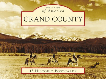 Grand County, Penny Hamilton - Paperback - 9781467109079