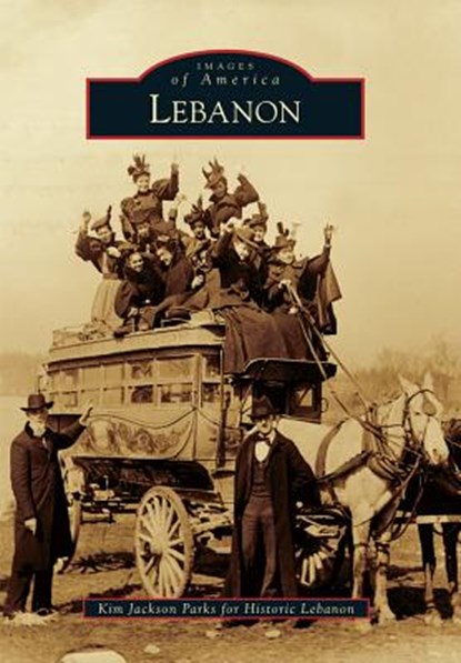 Lebanon, Kim Jackson Parks - Paperback - 9781467112987
