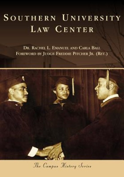 Southern University Law Center, Rachel L. Emanuel - Paperback - 9781467127509