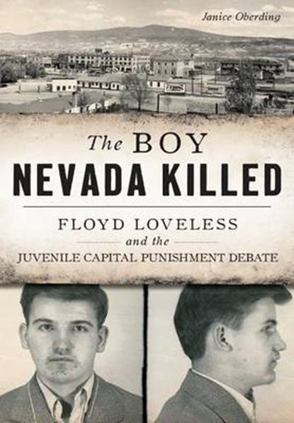 The Boy Nevada Killed, OBERDING,  Janice - Paperback - 9781467137683