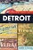 Fading Ads of Detroit, Robert C. Allen - Paperback - 9781467138772