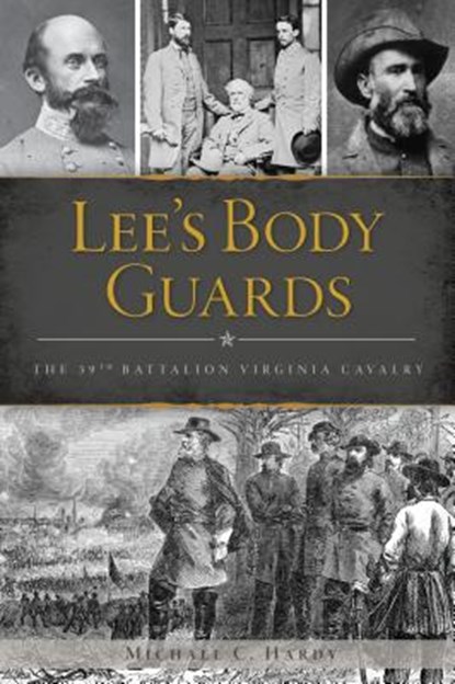Lee's Body Guards, Michael C. Hardy - Paperback - 9781467141505