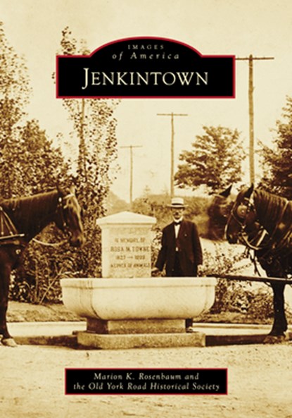 Jenkintown, Marion K. Rosenbaum - Paperback - 9781467161282