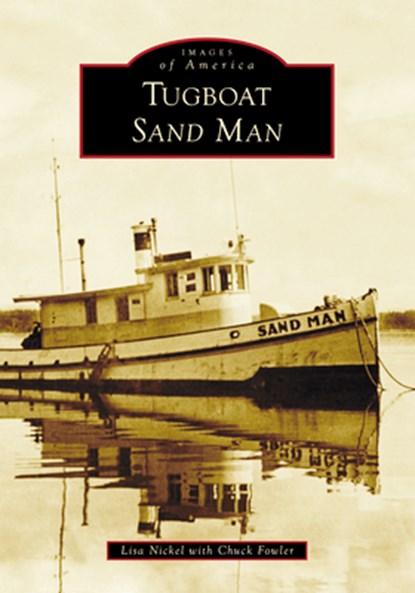 Tugboat Sand Man, Lisa Nickel - Paperback - 9781467162029