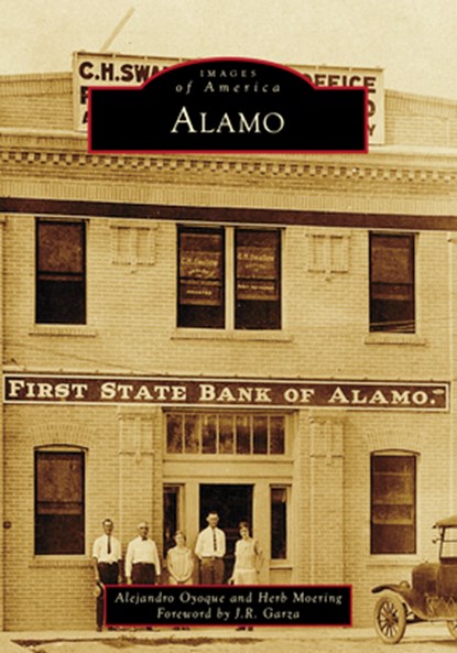 Alamo, Alex Leal Oyoque - Paperback - 9781467162111