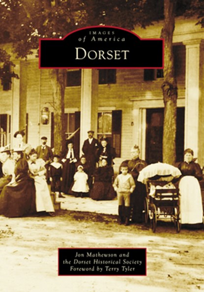 Dorset, Jon Mathewson - Paperback - 9781467162128