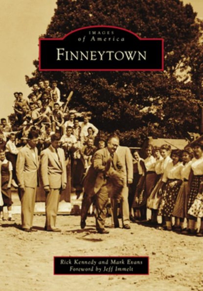 Finneytown, Rick Kennedy - Paperback - 9781467162333