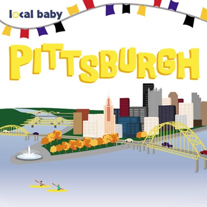 Local Baby Pittsburgh, Heather Daugherty - Gebonden - 9781467196123