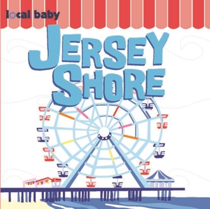 Local Baby Jersey Shore, Scott Leta - Gebonden - 9781467197083
