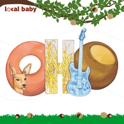 Local Baby Ohio, Valerie Light - Gebonden - 9781467197847