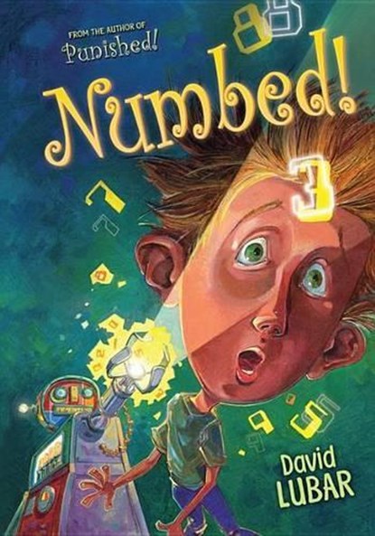 Numbed!, David Lubar - Paperback - 9781467715966