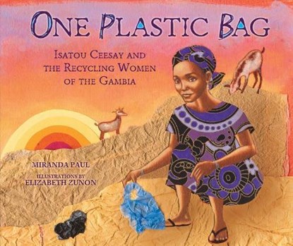 One Plastic Bag, Miranda Paul - Gebonden - 9781467716086