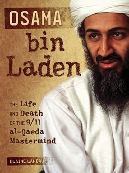 Osama bin Laden, Elaine Landau - Ebook - 9781467731362