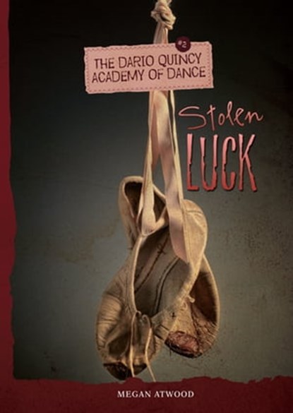 Stolen Luck, Megan Atwood - Ebook - 9781467733205