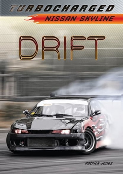 Drift, Patrick Jones - Ebook - 9781467733564