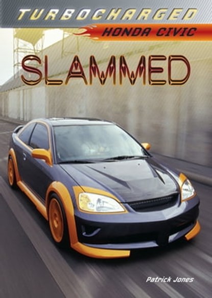Slammed, Patrick Jones - Ebook - 9781467733625